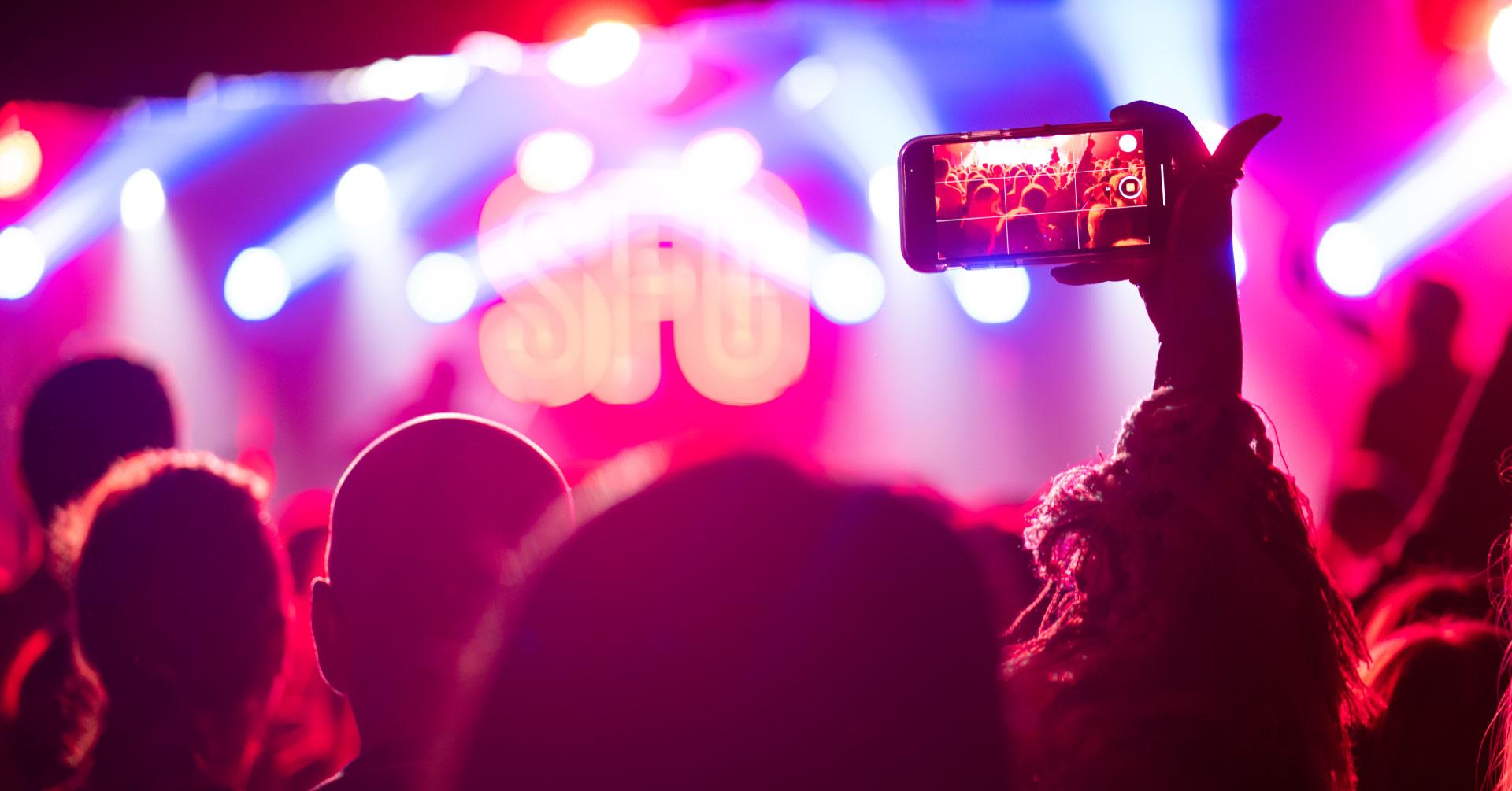 Chalk Venue Brighton Home