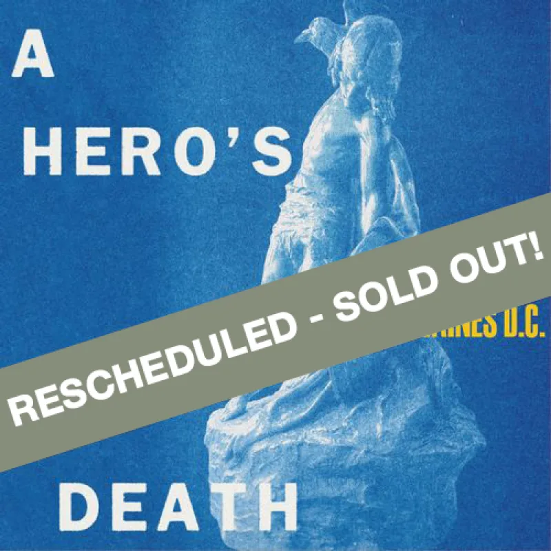 Fontaines D.C. - Rescheduled