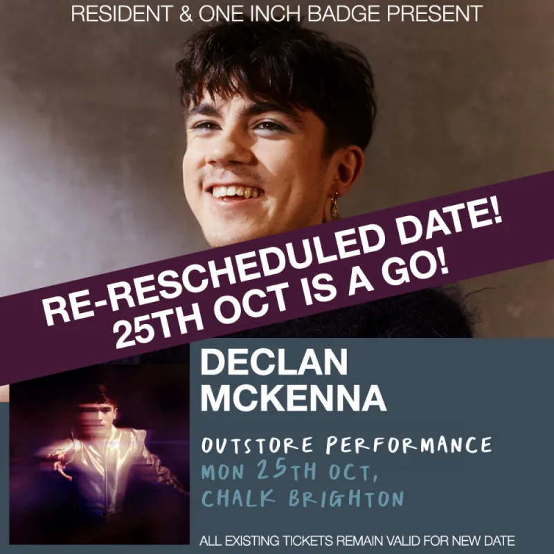 Declan Mckenna