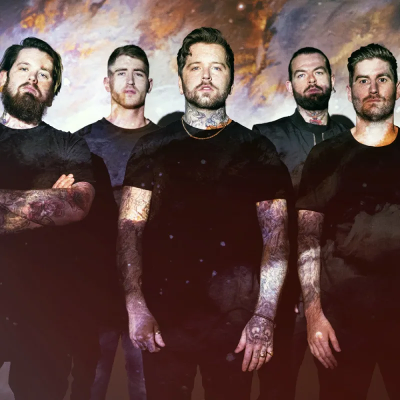 Bury Tomorrow & August Burns Red