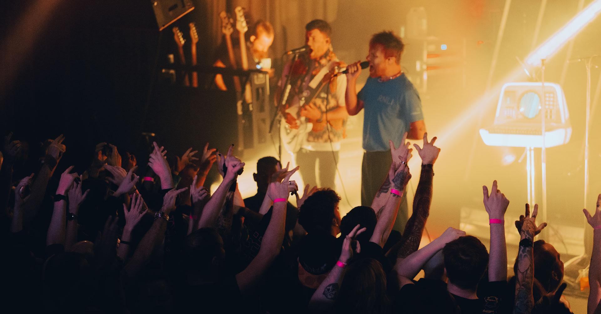 Chalk Venue Brighton Live Music