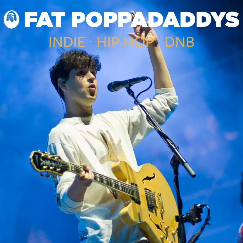 Fat Poppadaddys: Indie, Hip-Hop, DNB