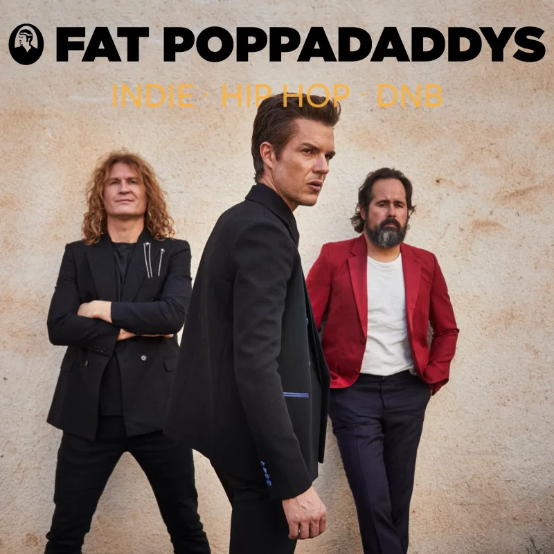 Fat Poppadaddys: Indie, Hip-Hop, DNB