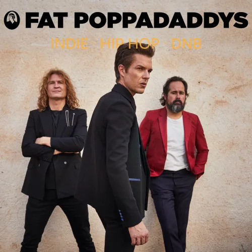Fat Poppadaddys: Indie, Hip-Hop, DNB