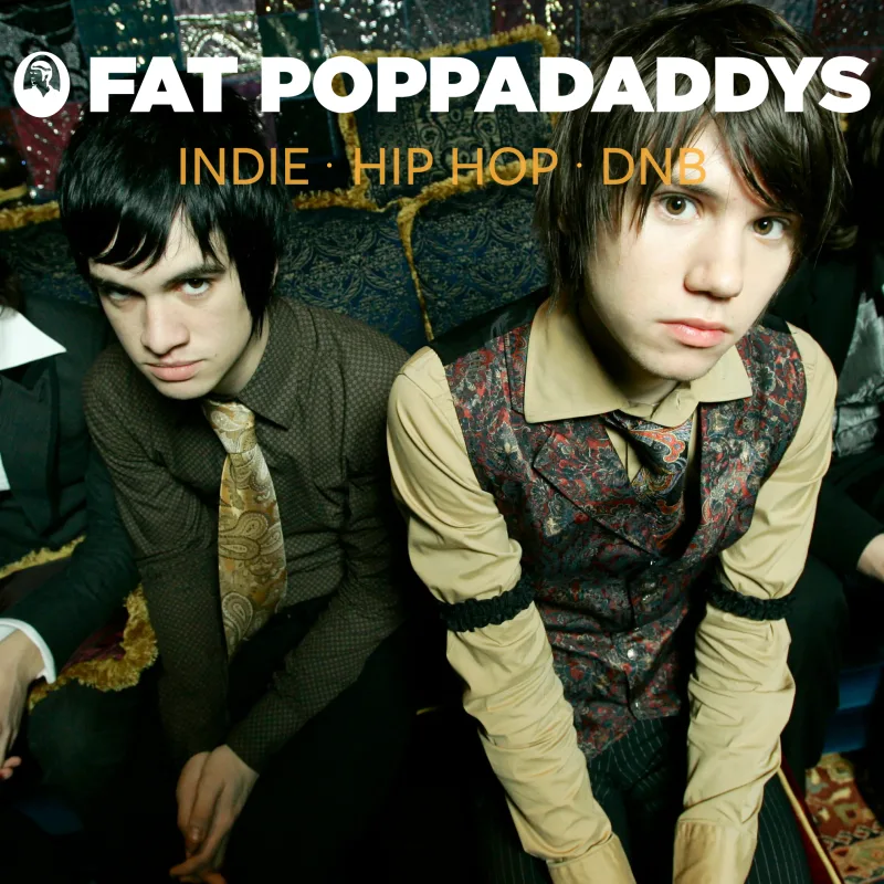 Fat Poppadaddys: Indie, Hip-Hop, DNB