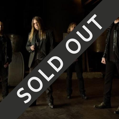 Drowning Pool + Spineshank + Hed PE