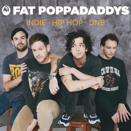 Fat Poppadaddys: Indie, Hip-Hop, DNB