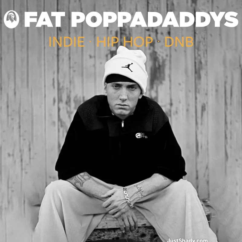 Fat Poppadaddys: Indie, Hip-Hop, DNB