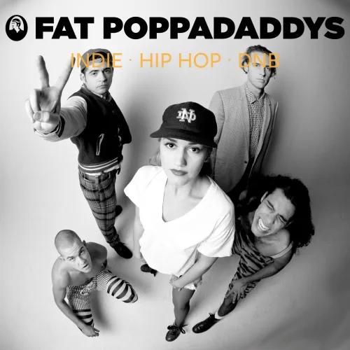 Fat Poppadaddys: Indie, Hip-Hop, DNB