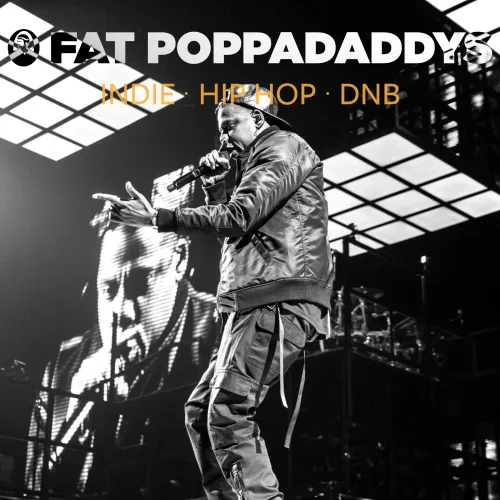 Fat Poppadaddys: Indie, Hip-Hop, DNB