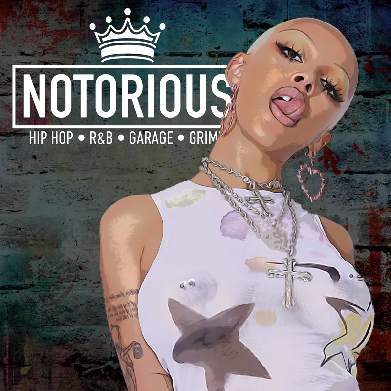 NOTORIOUS: Brighton's Biggest Hip-Hop Night