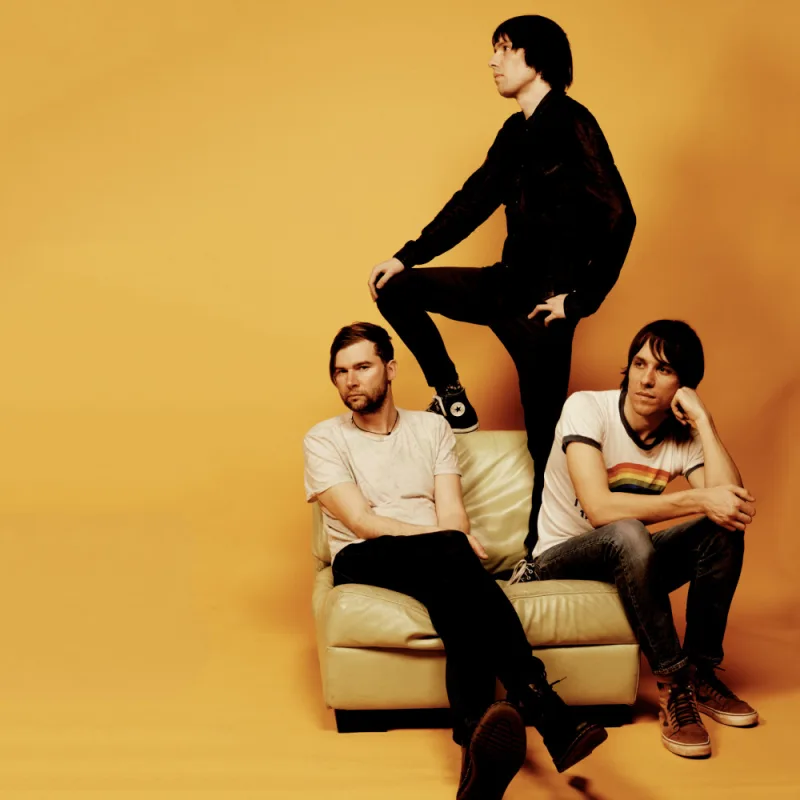 The Cribs