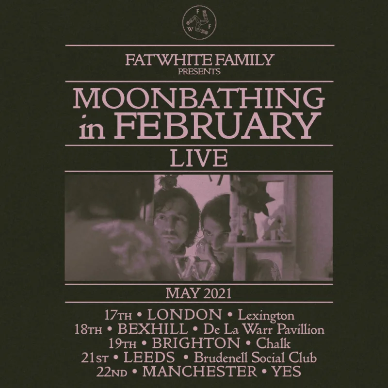 Moonbathing In February (Socially Distanced) - 9-11pm