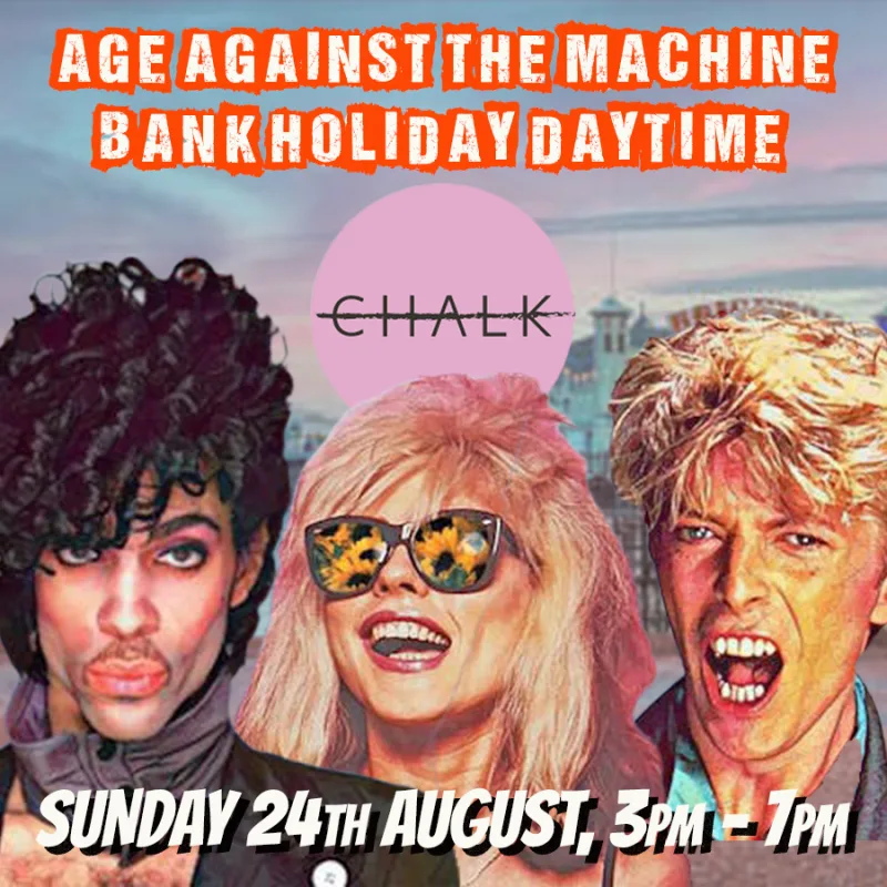 Age Against The Machine