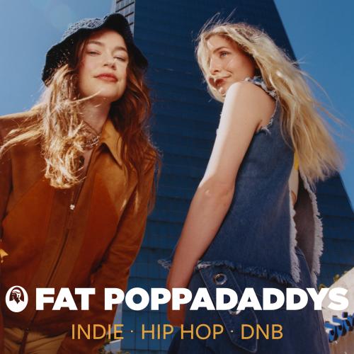 Fat Poppadaddys: Indie, Hip-Hop, DNB