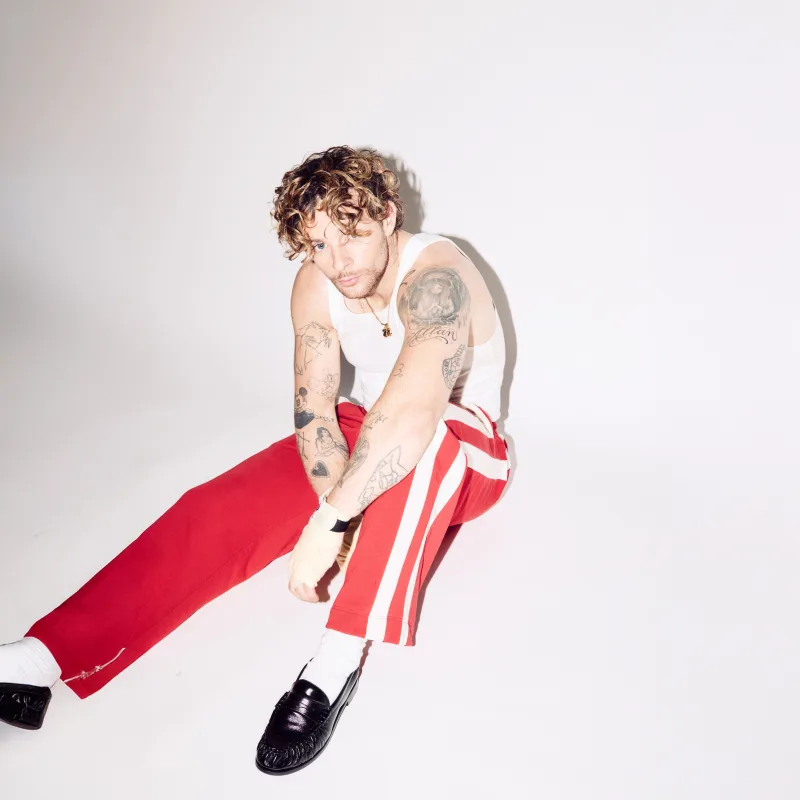 Tom Grennan 'Acoustic Album Launch Show'