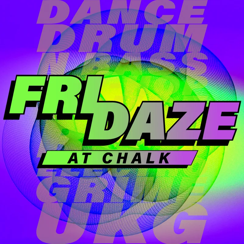 FRIDAZE | Dance, R&B, Hip-Hop + More