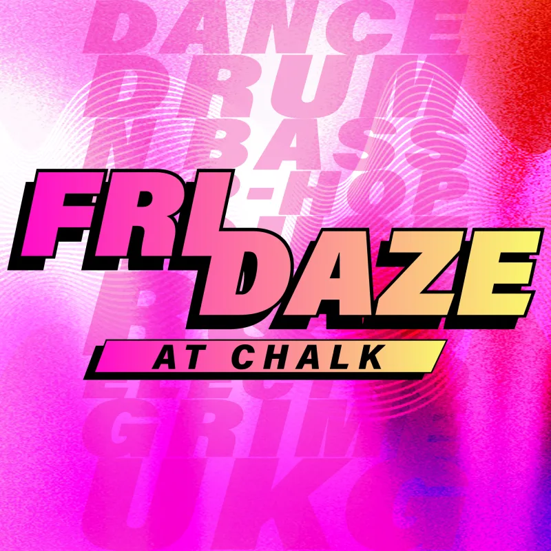 FRIDAZE | Dance, R&B, Hip-Hop + More