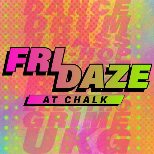 FRIDAZE | Dance, R&B, Hip-Hop + More