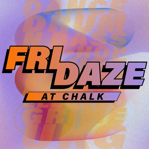 FRIDAZE | Dance, R&B, Hip-Hop + More