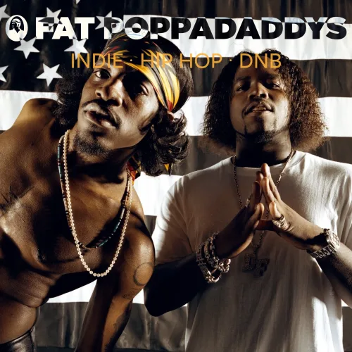 Fat Poppadaddys: Indie, Hip-Hop, DNB