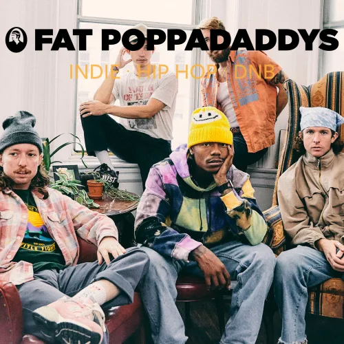 Fat Poppadaddys: Indie, Hip-Hop, DNB