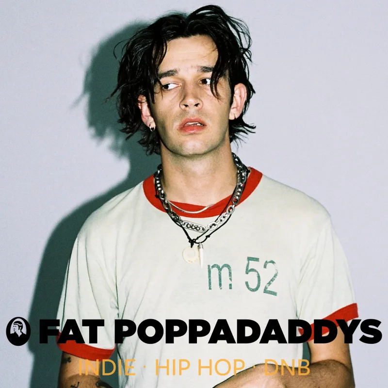 Fat Poppadaddys: Indie, Hip-Hop, DNB