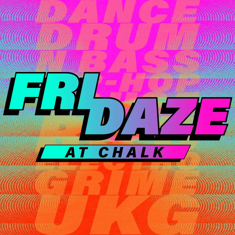 FRIDAZE | Dance, R&B, Hip-Hop + More
