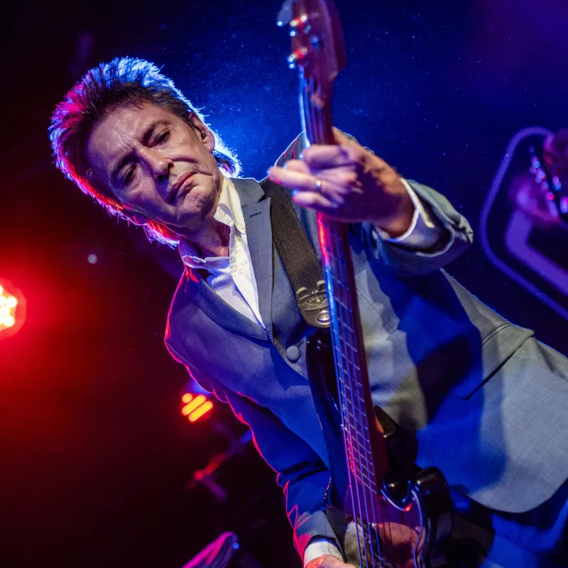 Bruce Foxton & His All-Star Band