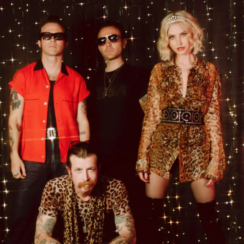 Eagles of Death Metal