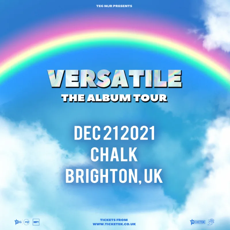 Versatile (Rescheduled)