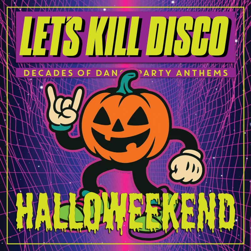 Let's Kill Disco: HALLOWEEN SPECIAL