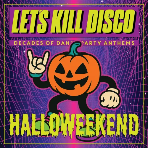 Let's Kill Disco: HALLOWEEN SPECIAL
