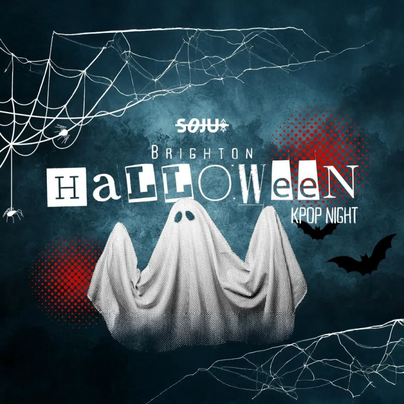 SOJU: Halloween K-Pop Night