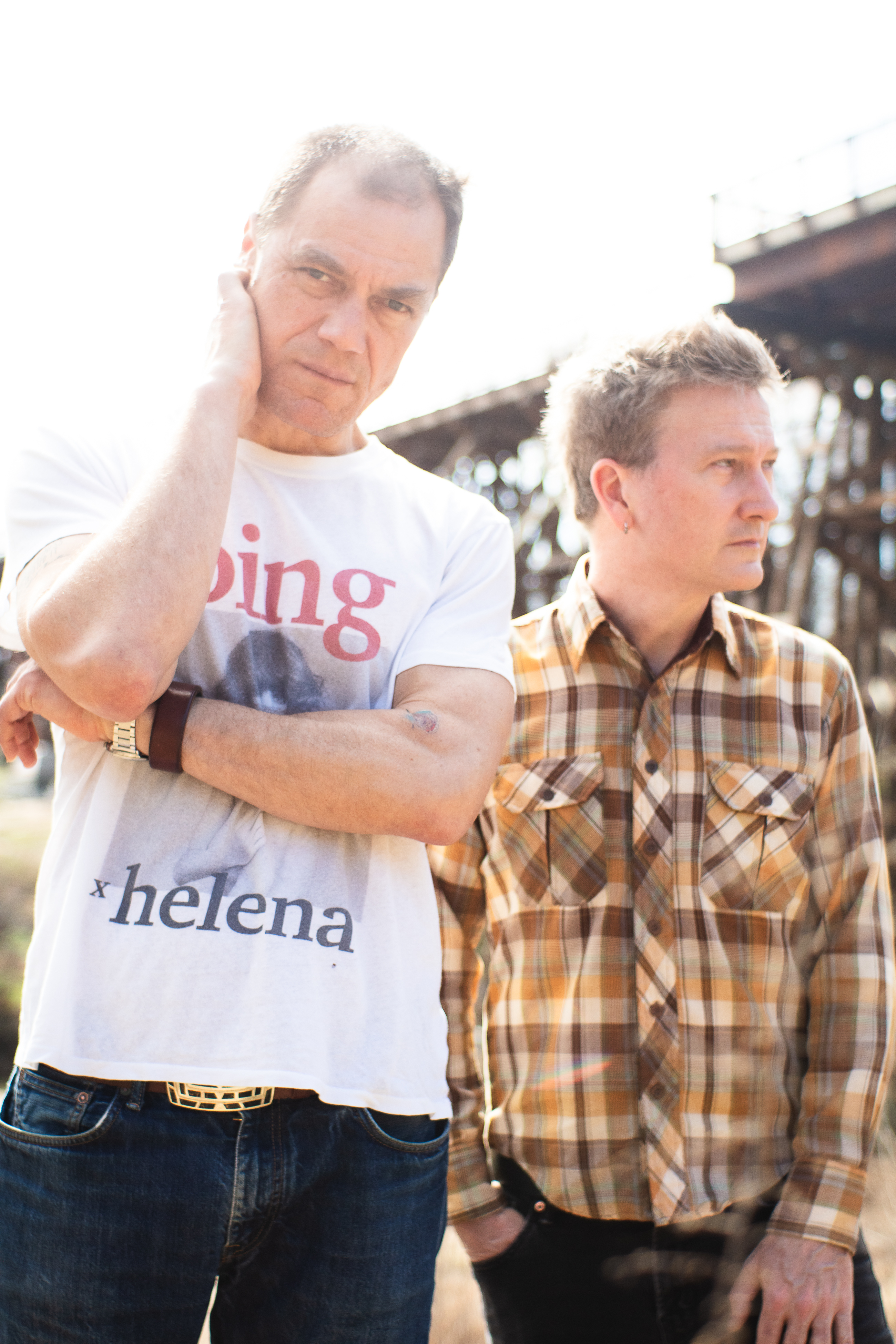 Michael Shannon & Jason Narducy and Friends play R.E.M.’s ‘Life's Rich Pageant’