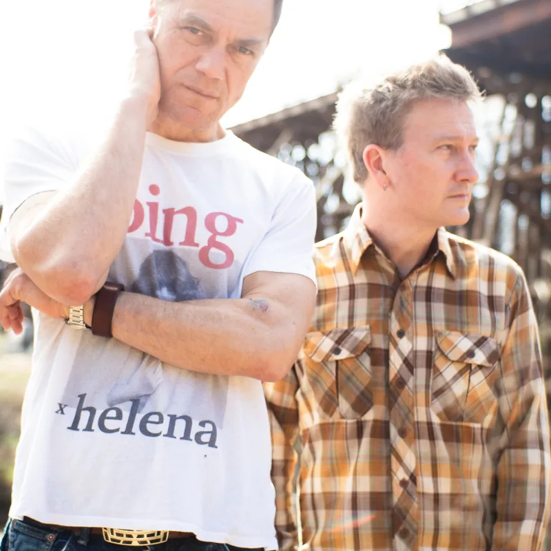 Michael Shannon & Jason Narducy and Friends play R.E.M.’s ‘Life's Rich Pageant’