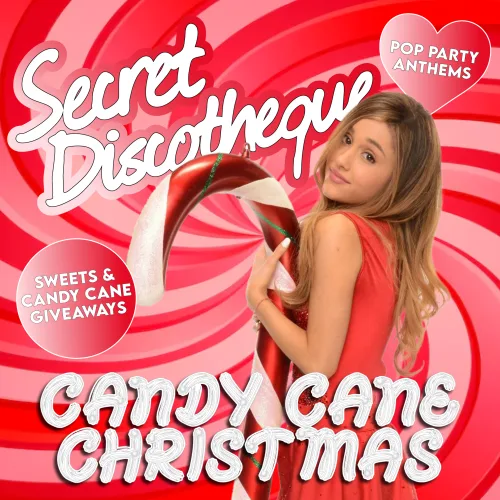 Secret Discotheque: Candy Cane Christmas
