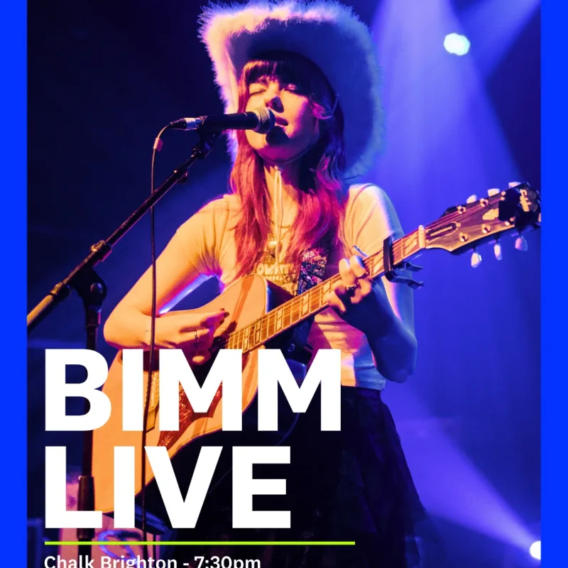BIMM Live