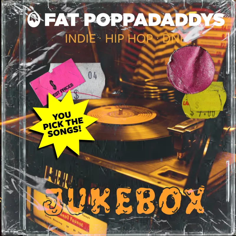 Fat Poppadaddys: Jukebox