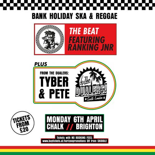 The Beat ft Ranking Jnr