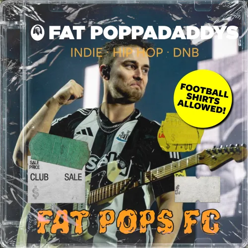 Fat Poppadaddys: Fat Pops FC