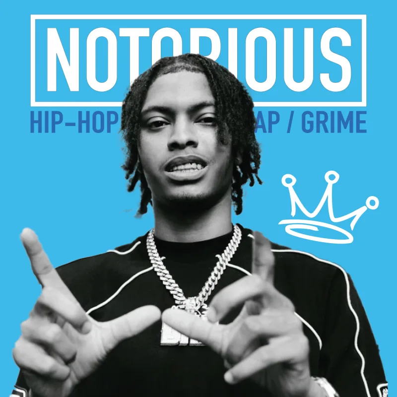 NOTORIOUS: Brighton's Biggest Hip-Hop Night