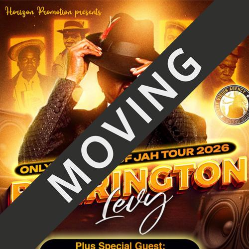 Barrington Levy