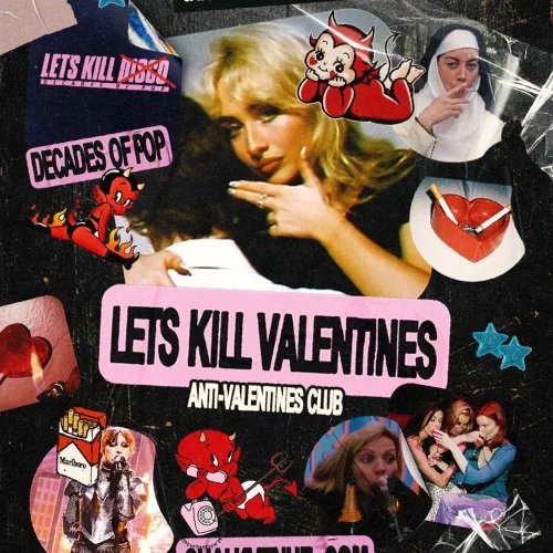 LET'S KILL VALENTINES