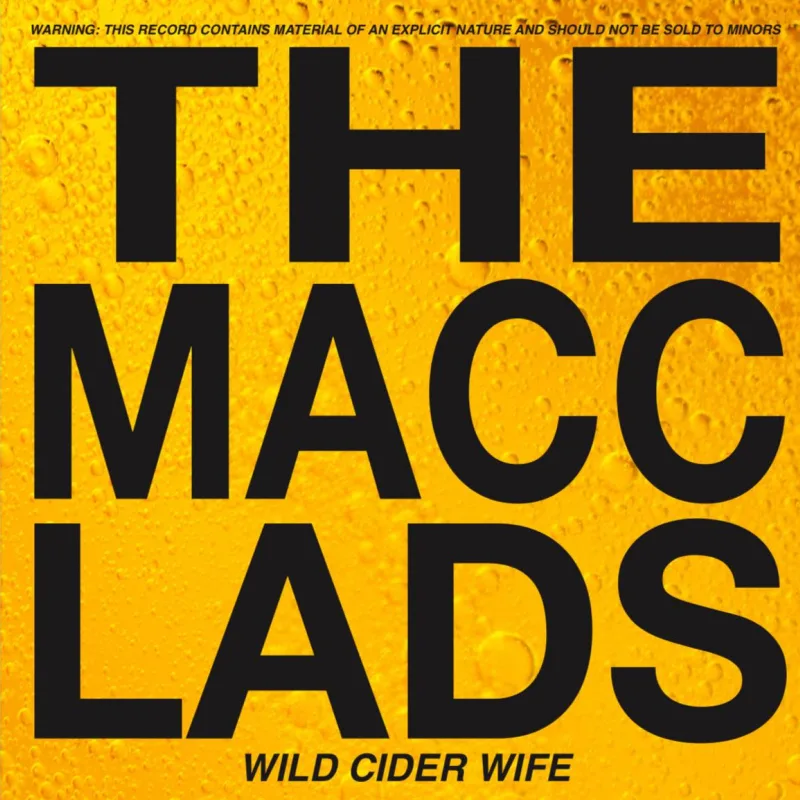 THE MACC LADS