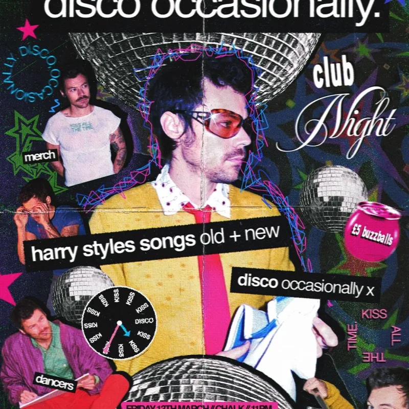 Disco Occasionally 