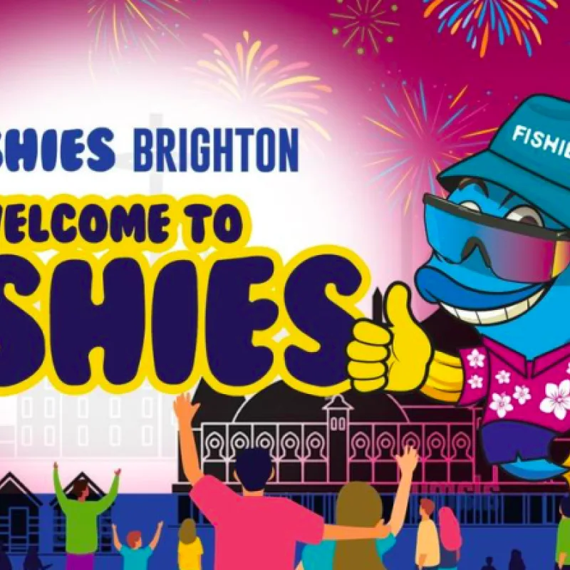 Fishies Brighton Launch Party (Ft Special Guest)