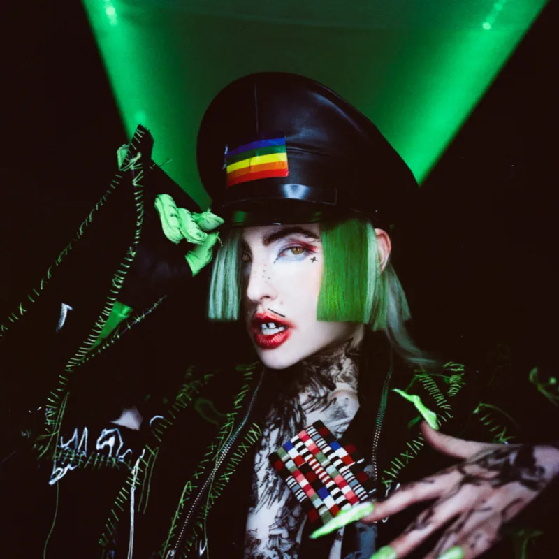Dorian Electra