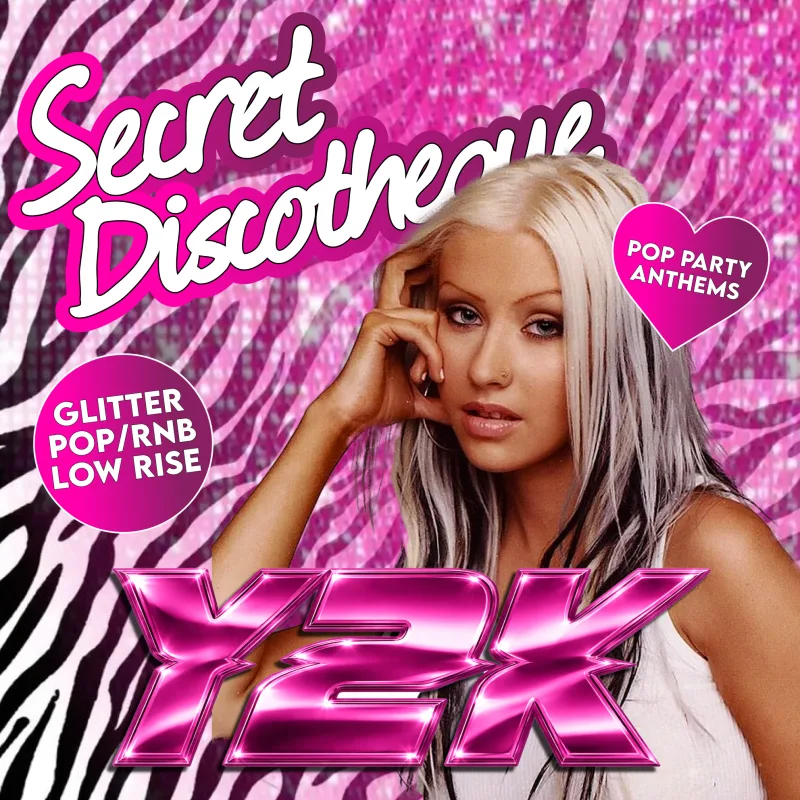 Secret Discotheque: Y2K ๐ฆ๐ฟ