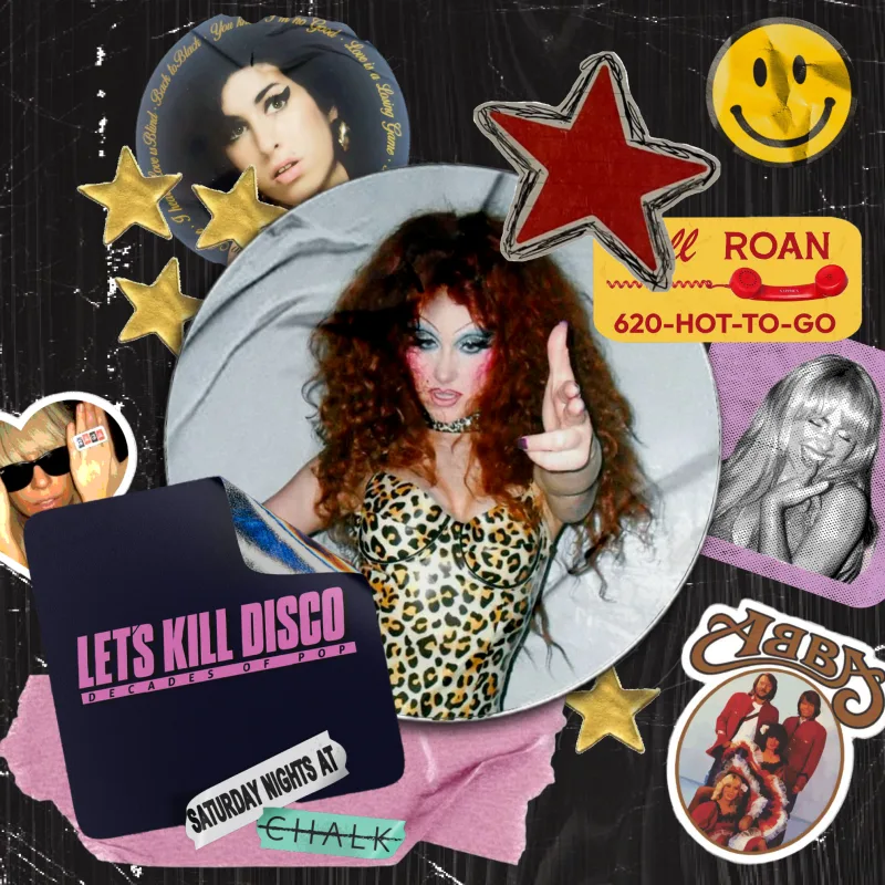 Let's Kill Disco: Decades of Pop
